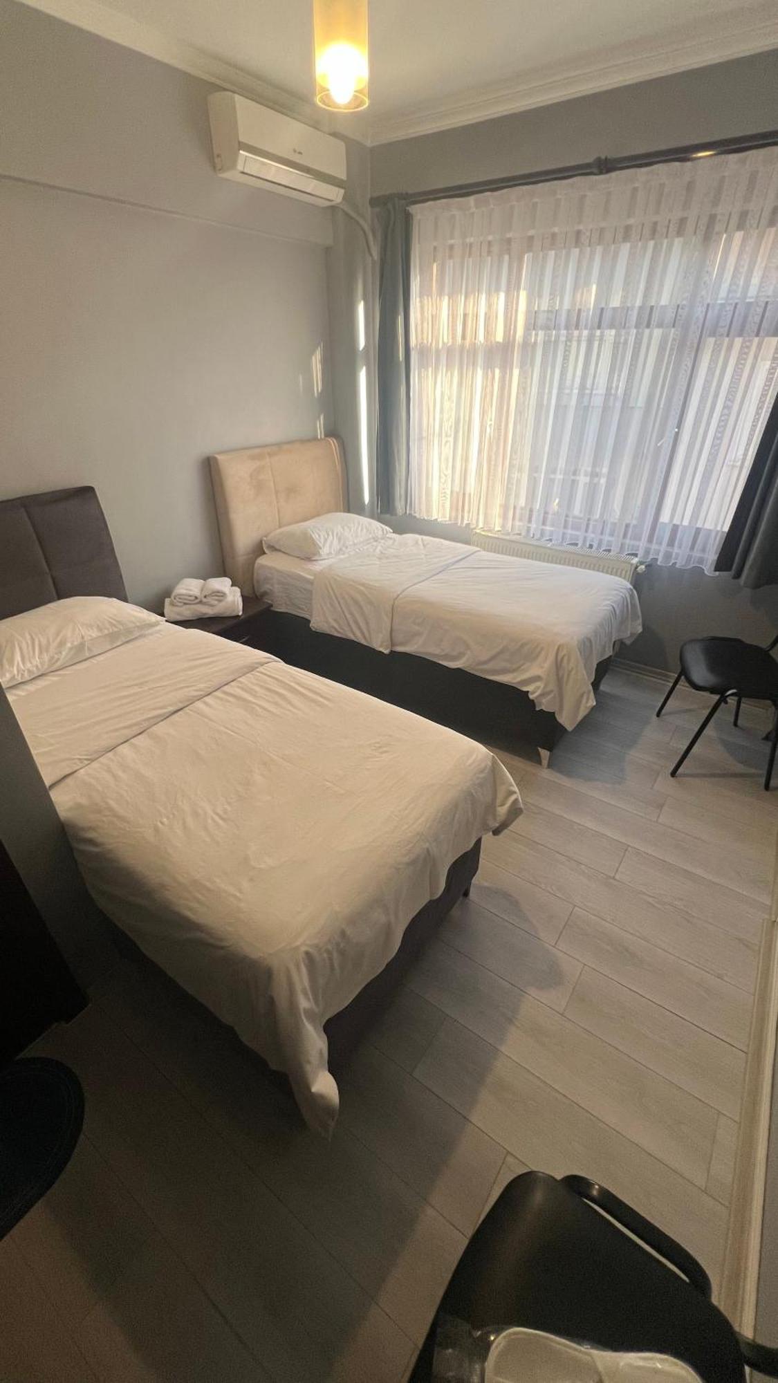 Hotel Ipekyolu 萨潘贾 外观 照片