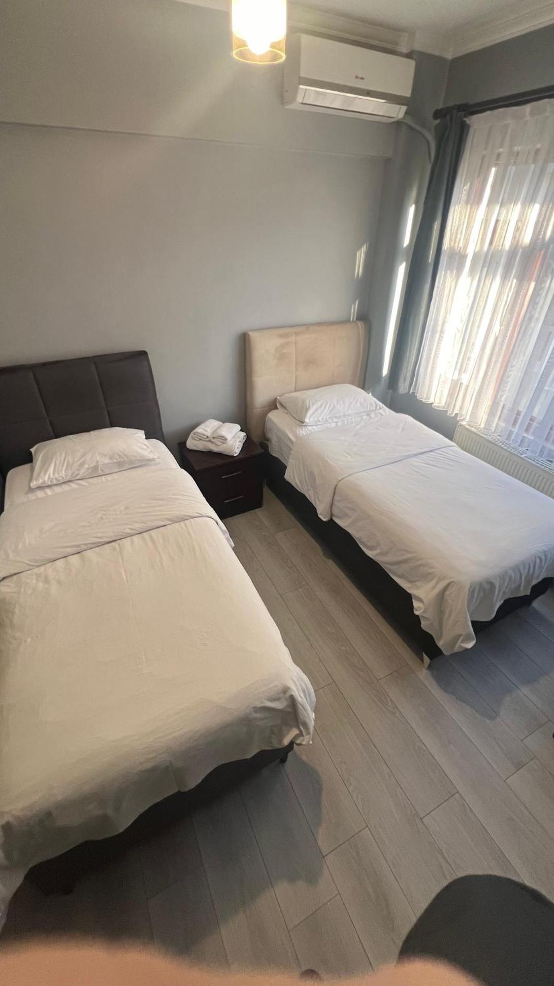 Hotel Ipekyolu 萨潘贾 外观 照片