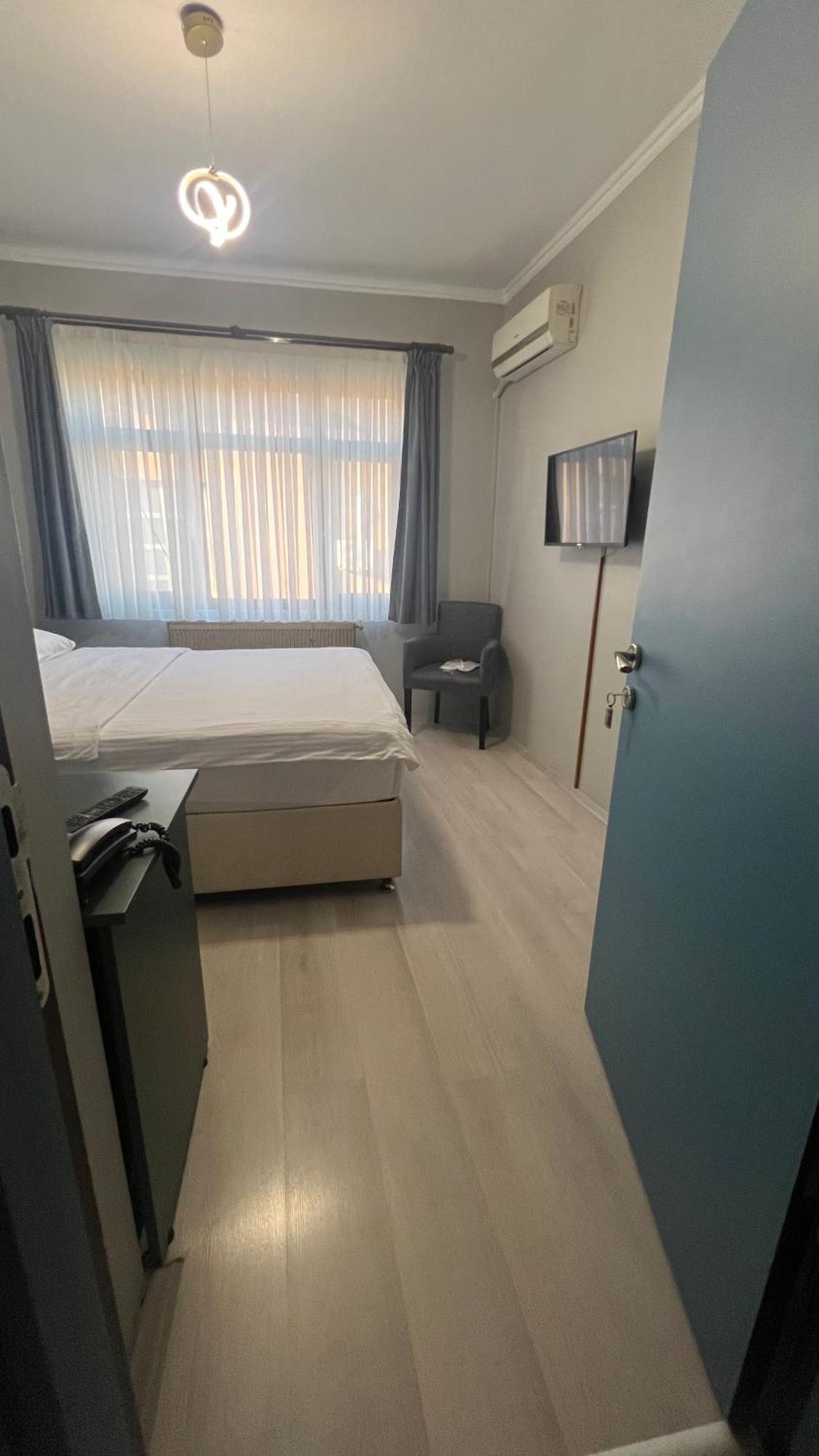 Hotel Ipekyolu 萨潘贾 外观 照片