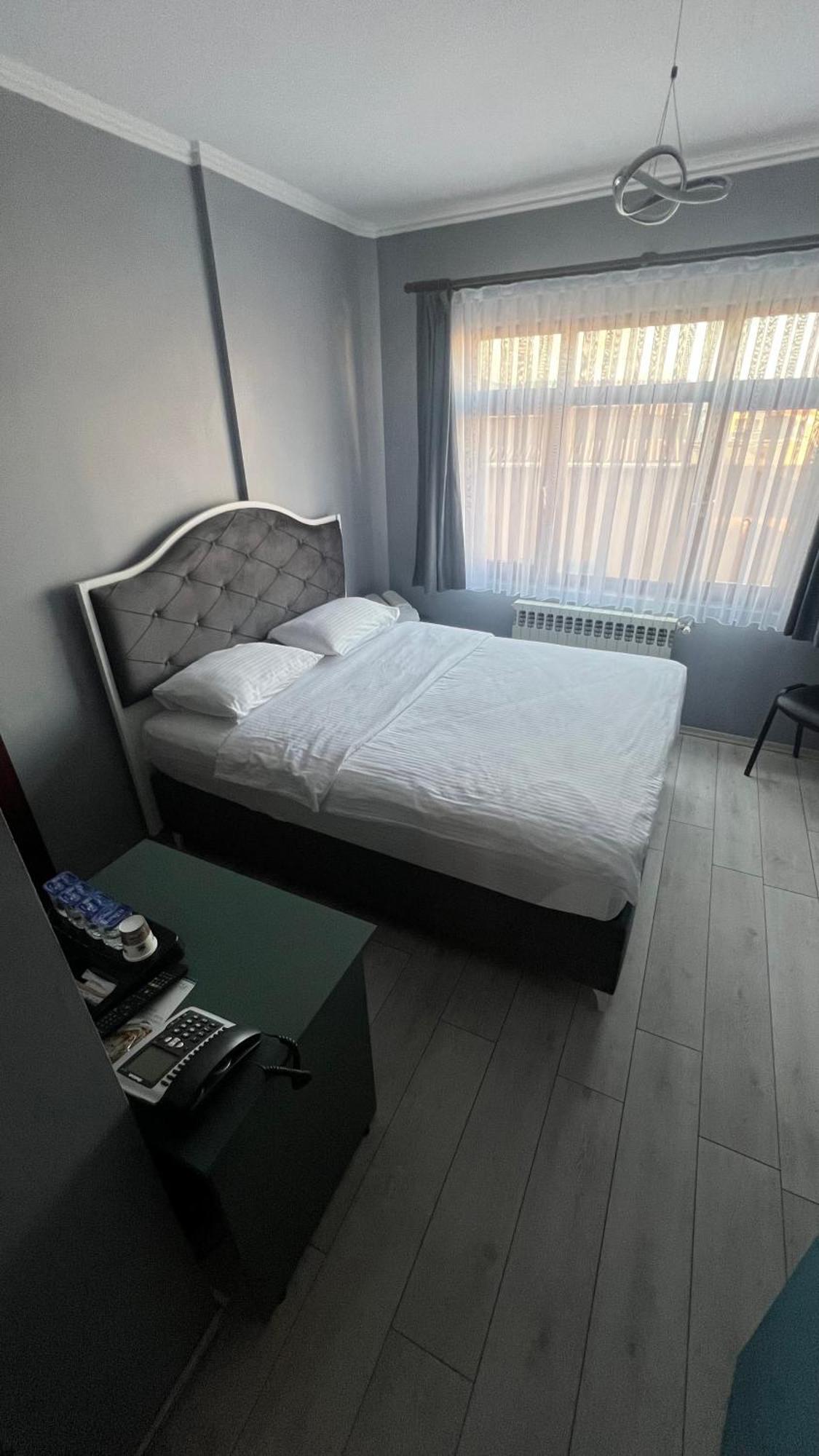 Hotel Ipekyolu 萨潘贾 外观 照片