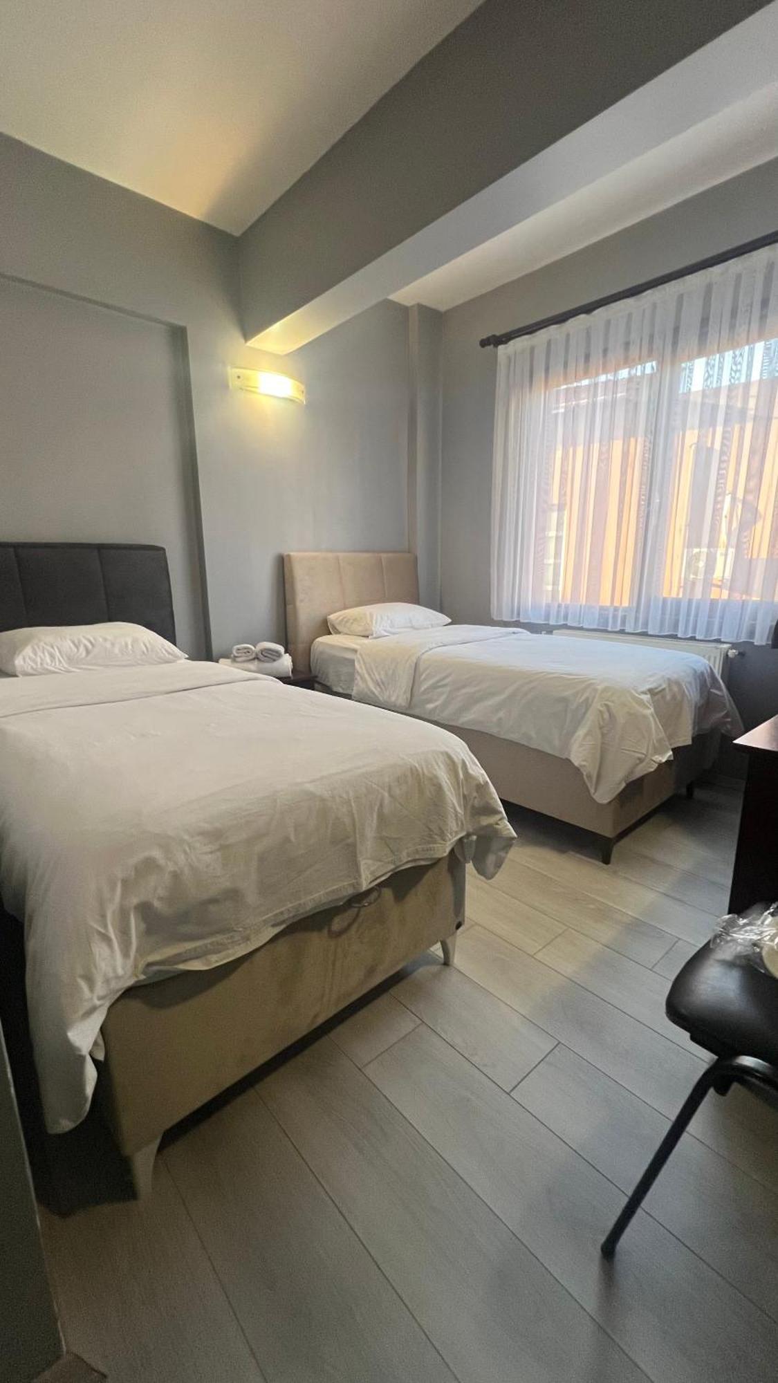 Hotel Ipekyolu 萨潘贾 外观 照片