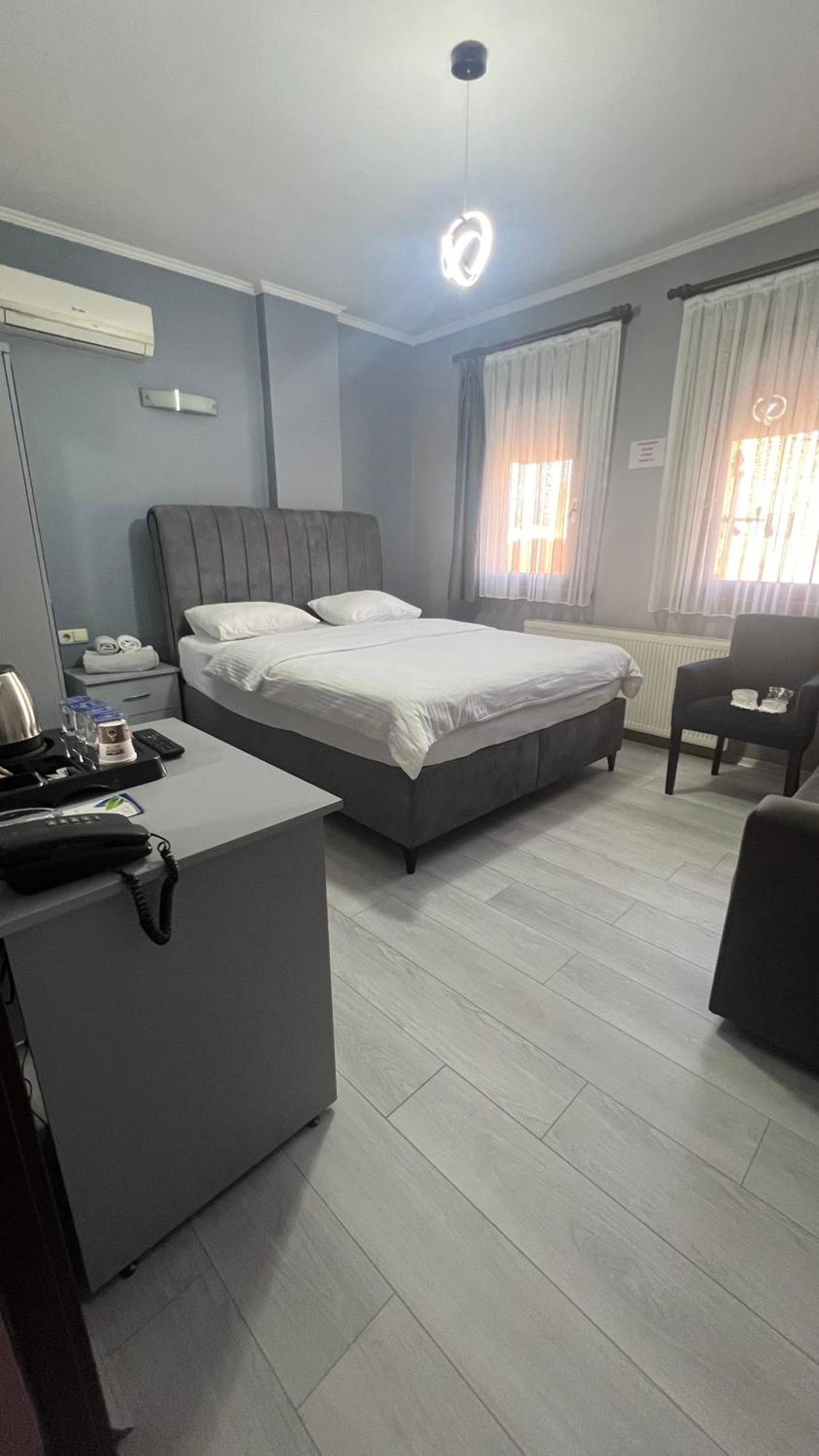 Hotel Ipekyolu 萨潘贾 外观 照片