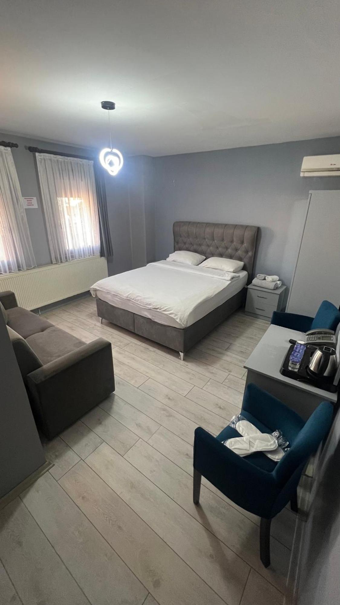 Hotel Ipekyolu 萨潘贾 外观 照片