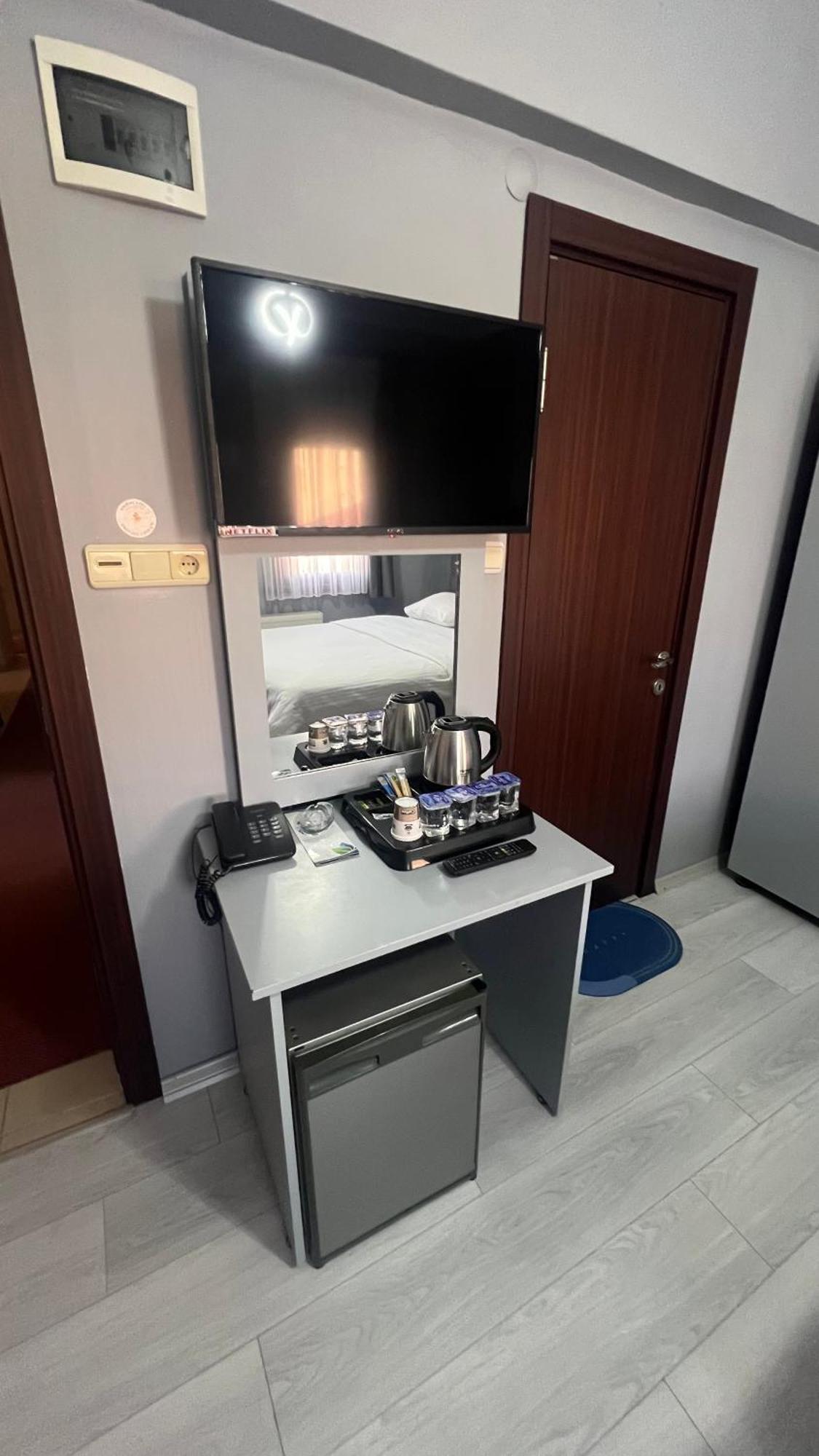 Hotel Ipekyolu 萨潘贾 外观 照片