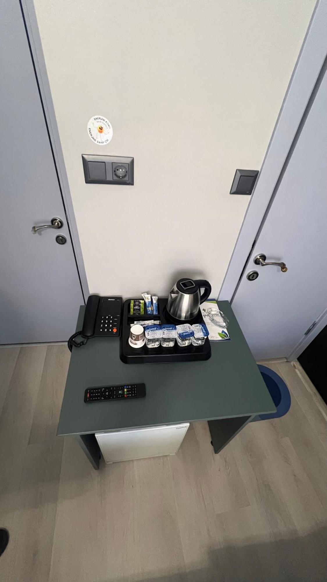 Hotel Ipekyolu 萨潘贾 外观 照片