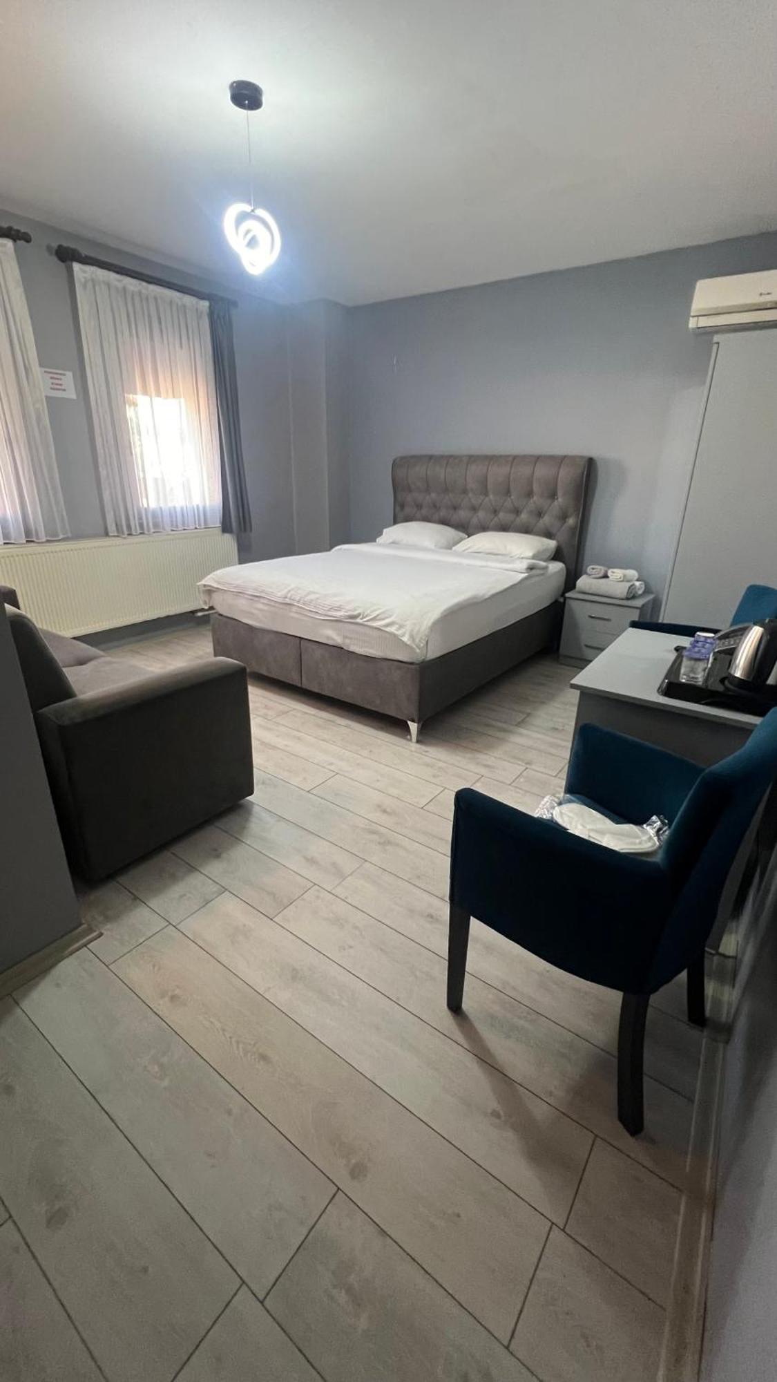 Hotel Ipekyolu 萨潘贾 外观 照片