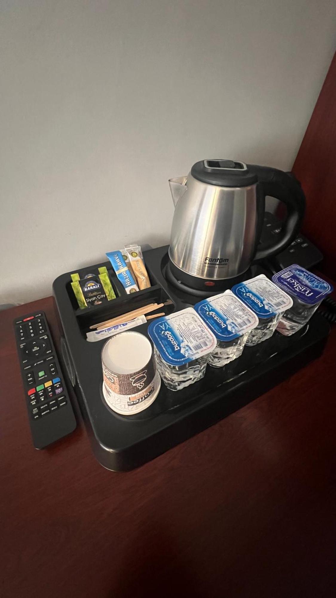 Hotel Ipekyolu 萨潘贾 外观 照片