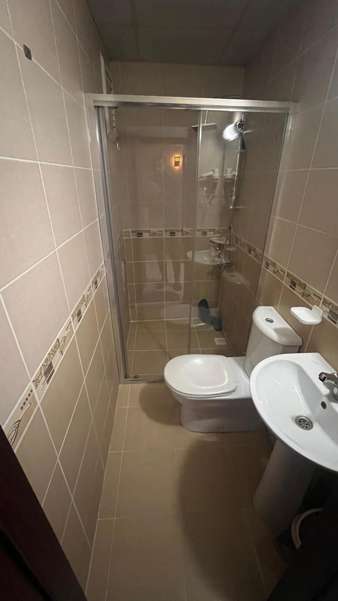 Hotel Ipekyolu 萨潘贾 外观 照片