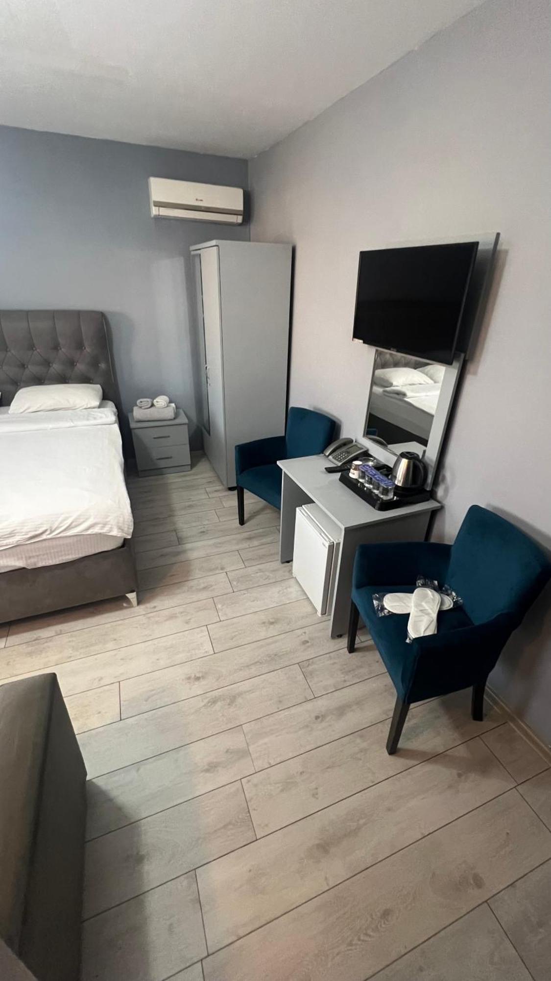 Hotel Ipekyolu 萨潘贾 外观 照片