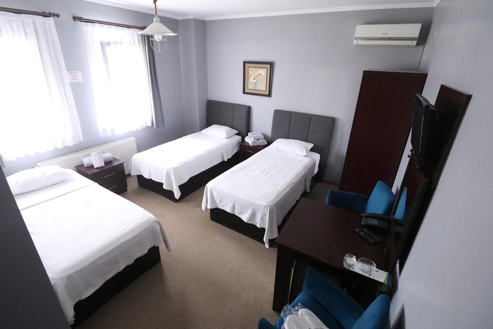 Hotel Ipekyolu 萨潘贾 外观 照片