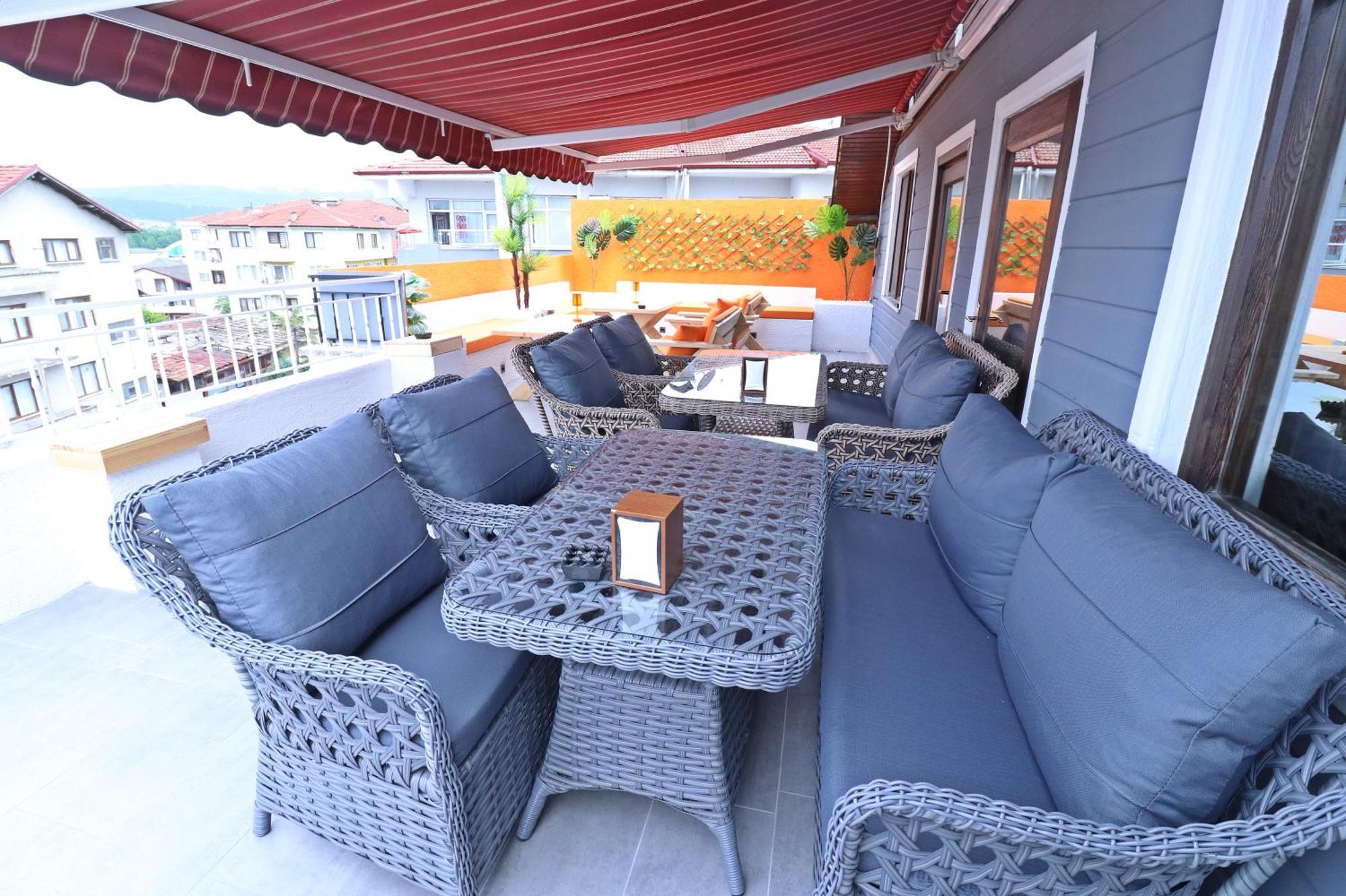 Hotel Ipekyolu 萨潘贾 外观 照片