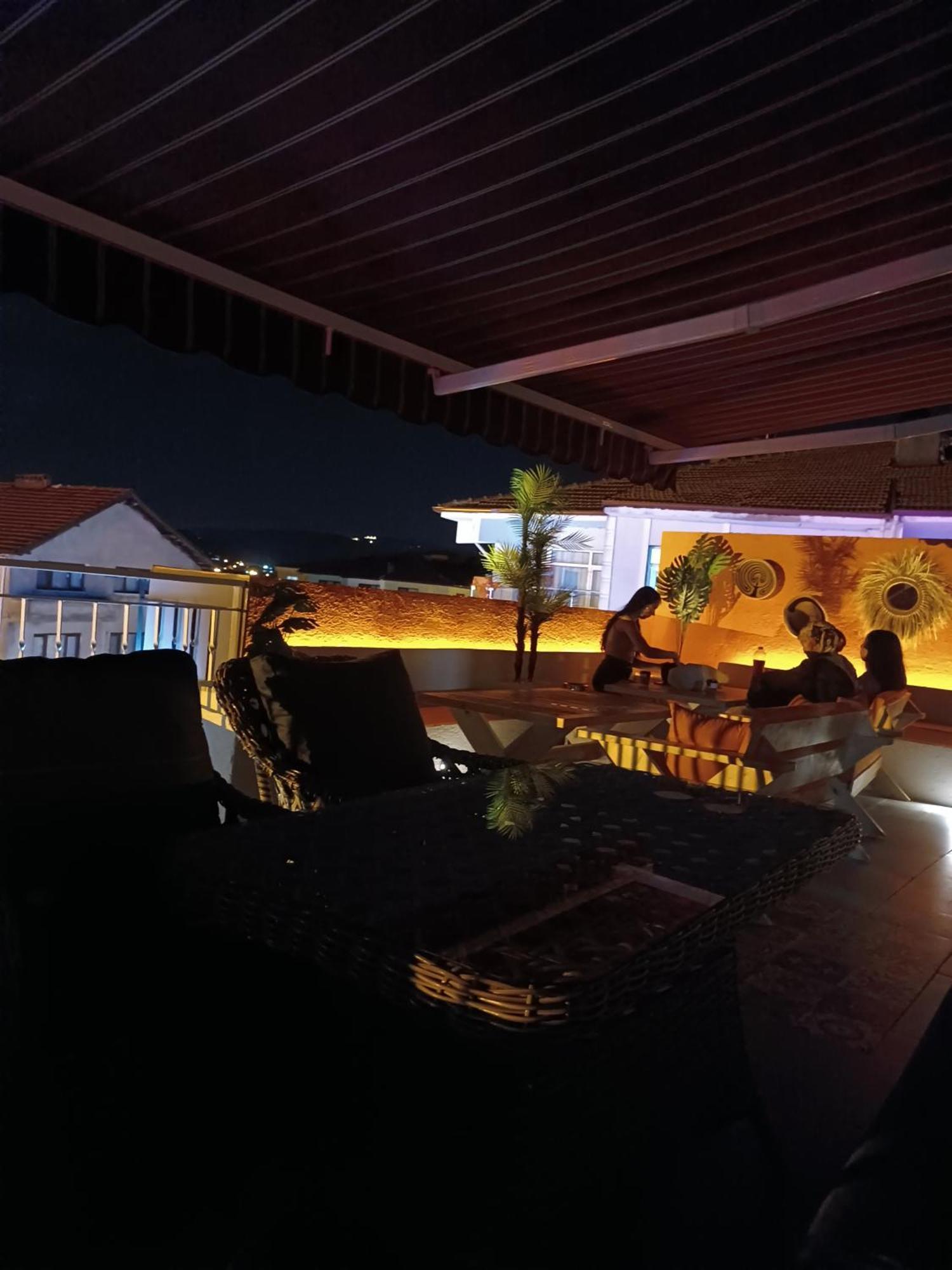 Hotel Ipekyolu 萨潘贾 外观 照片