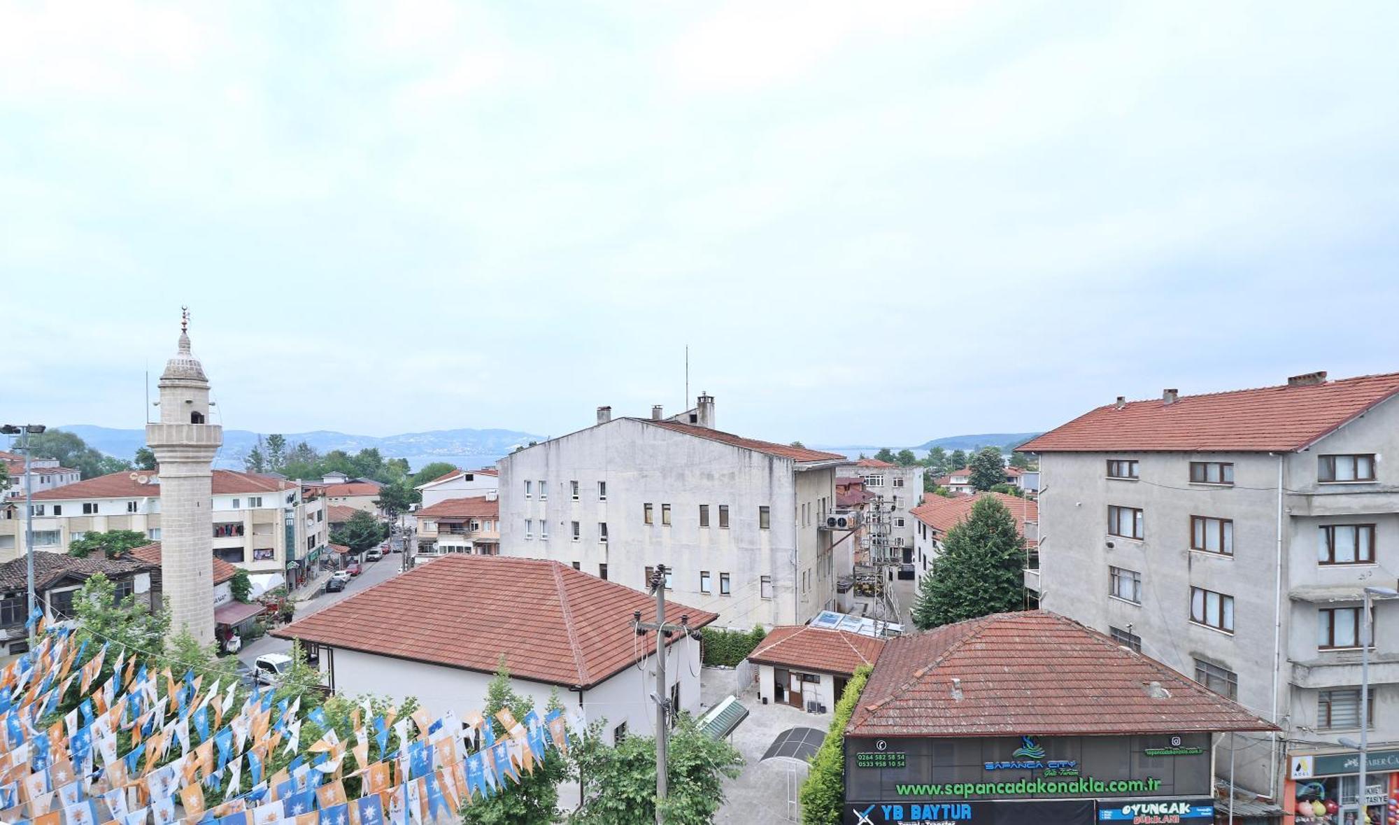 Hotel Ipekyolu 萨潘贾 外观 照片