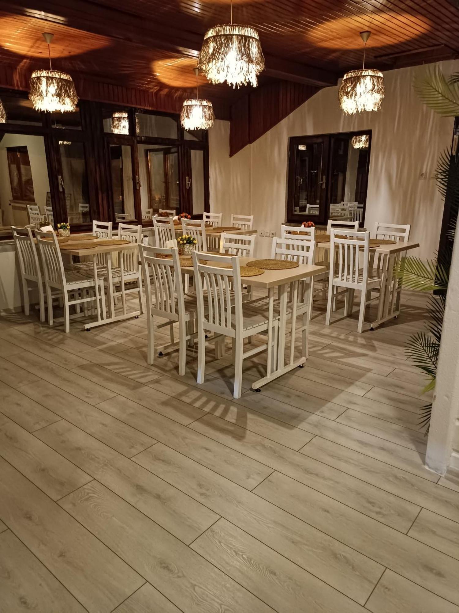 Hotel Ipekyolu 萨潘贾 外观 照片