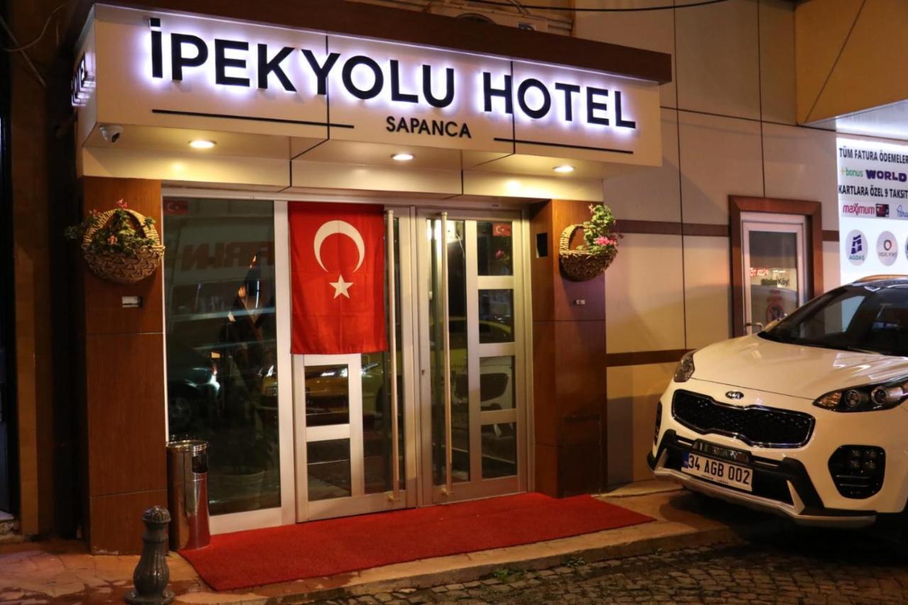 Hotel Ipekyolu 萨潘贾 外观 照片